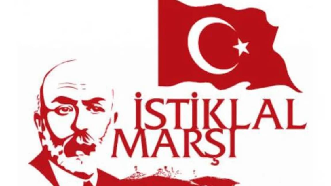 İSTİKLÂL MARŞI'NI GÜZEL OKUMA YARIŞMASI